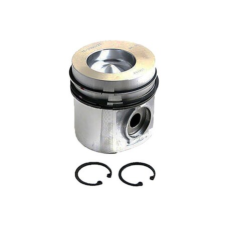 Aftermarket Piston And Rings Fits Miscellaneous CI WH WN-3802060-PEX